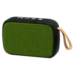 Беспроводная Bluetooth колонка Charge G2(BLTS01), Зеленый