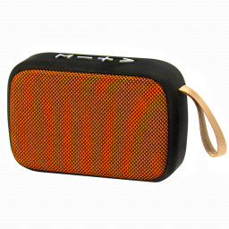 Беспроводная Bluetooth колонка Charge G2(BLTS01), Оранжевый