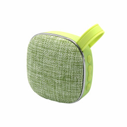 Беспроводная Bluetooth колонка X25 Outdoor (BLTS01), Зеленый