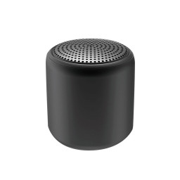 Беспроводная Bluetooth колонка Fosh, Черный