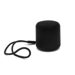 Беспроводная Bluetooth колонка Music TWS софт-тач, Черный