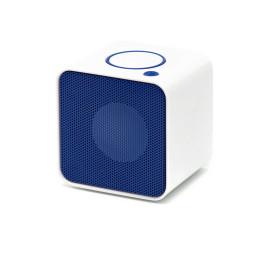 Беспроводная Bluetooth колонка Bolero, Синий