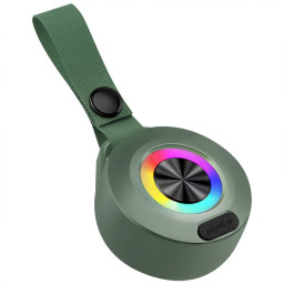 Беспроводная колонка Yoyo, Зеленый