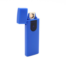 Зажигалка-накопитель USB Abigail, Синий