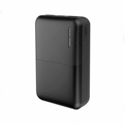 Внешний аккумулятор Oregon 10000 Mah, Черный