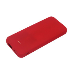 Внешний аккумулятор Arrida 5000mAh, Красный