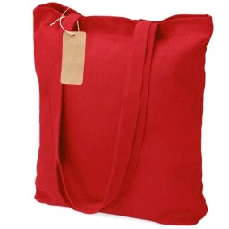 Cумка хозяйственная Bagsy easy To Go 105 г/м2, красная