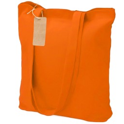 Cумка хозяйственная Bagsy easy To Go, оранжевая