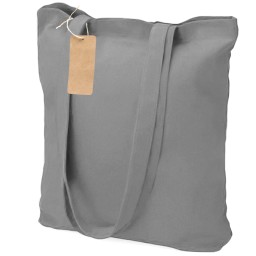 Cумка хозяйственная Bagsy easy To Go, тёмно-серая