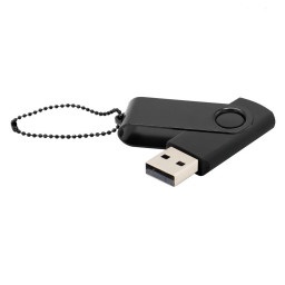 Флешка Designer To Go 2.0 USB 16Gb, Черный