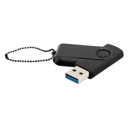 Флешка Designer To Go 3.0 USB 16Gb, Черный