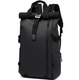 Рюкзак PARKER, Чёрный