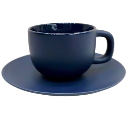 Чайная пара Frozen, синяя