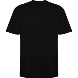 Футболка оверсайз BULL, ЧЕРНЫЙ 3XL