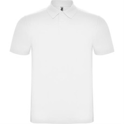 Футболка поло AUSTRAL мужская, БЕЛЫЙ S