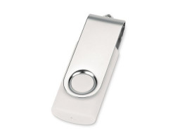 Флеш-карта USB 2.0 2 Gb «Квебек», белый