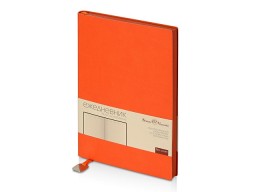 Ежедневник А5 недатированный «Mercury», оранжевый