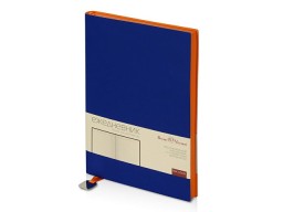 Ежедневник А5 недатированный «Mercury», синий