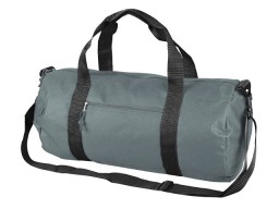 Сумка спортивная "Айзек", серый