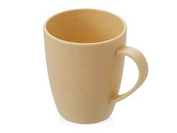 Кружка из пшеничного волокна Morning, 400 мл, бежевый