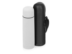 Термос «Ямал Soft Touch» с чехлом, 500мл, белый