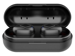 Наушники HIPER TWS Lazo X31 Black (HTW-LX31) Bluetooth 5.3 гарнитура, Черный