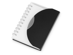 Блокнот А7 "Note", черный
