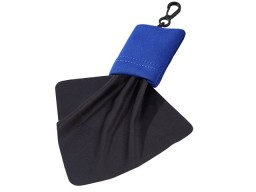 Очищающая салфетка «Neat» из микрофибры в чехле, синий