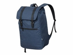 Рюкзак Hello из переработанного пластика, синий