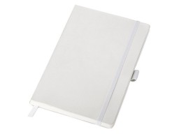 Блокнот из моющегося крафта и каменной бумаги А5 "Fleekstone", гибкая обложка, белый