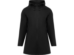 Дождевик женский "Sitka", черный