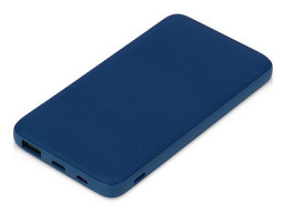 Внешний аккумулятор "Powerbank C2", 10000 mAh темно-синий