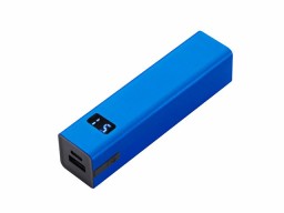 Внешний аккумулятор «Rail», 5000 mAh, синий