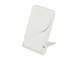 Внешний магнитный аккумулятор "MagnIQ", белый, 5000 mAh