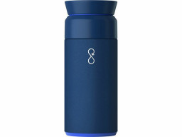 Термос Ocean Bottle объемом 350 мл, синий