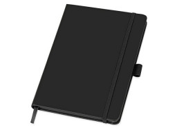 Блокнот Color edge A5, черный