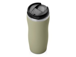 Термокружка "Mony Steel" 350 мл, soft touch, оливковый
