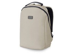 Рюкзак Sofit для ноутбука из экокожи, оливковый