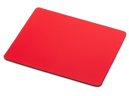 Коврик для мыши "Mopo", красный