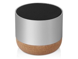 Беспроводная колонка «Montii», 3 Вт, серебристый