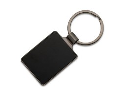 Брелок "Light Steel Rct", цвет оружейной стали