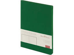 Ежедневник недатированный А5 "Megapolis Color Flex", зеленый