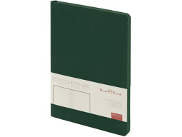 Ежедневник недатированный А5 "Megapolis Color Flex", темно-зеленый