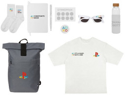 Welcome pack «Welcome Aboard!», белый