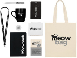 Welcome pack «Starter Bundle», черный