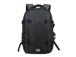 Рюкзак спортивный TORBER Xtreme 18", чёрный, 31 х 12 х 46 см, 17л