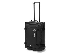 Сумка на колесах TORBER Mobi, чёрный, полиэстер 900D с PU покрытием, 60 х 38 х 25,5 см, 57 л