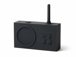 Колонка беспроводная Tykho 3, темно-серый