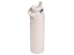 Бутылка для воды объемом 1,06 литра с откидной трубочкой Stanley IceFlow™ 2.0 - Light pink