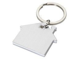 Брелок Nook в форме домика - Белый